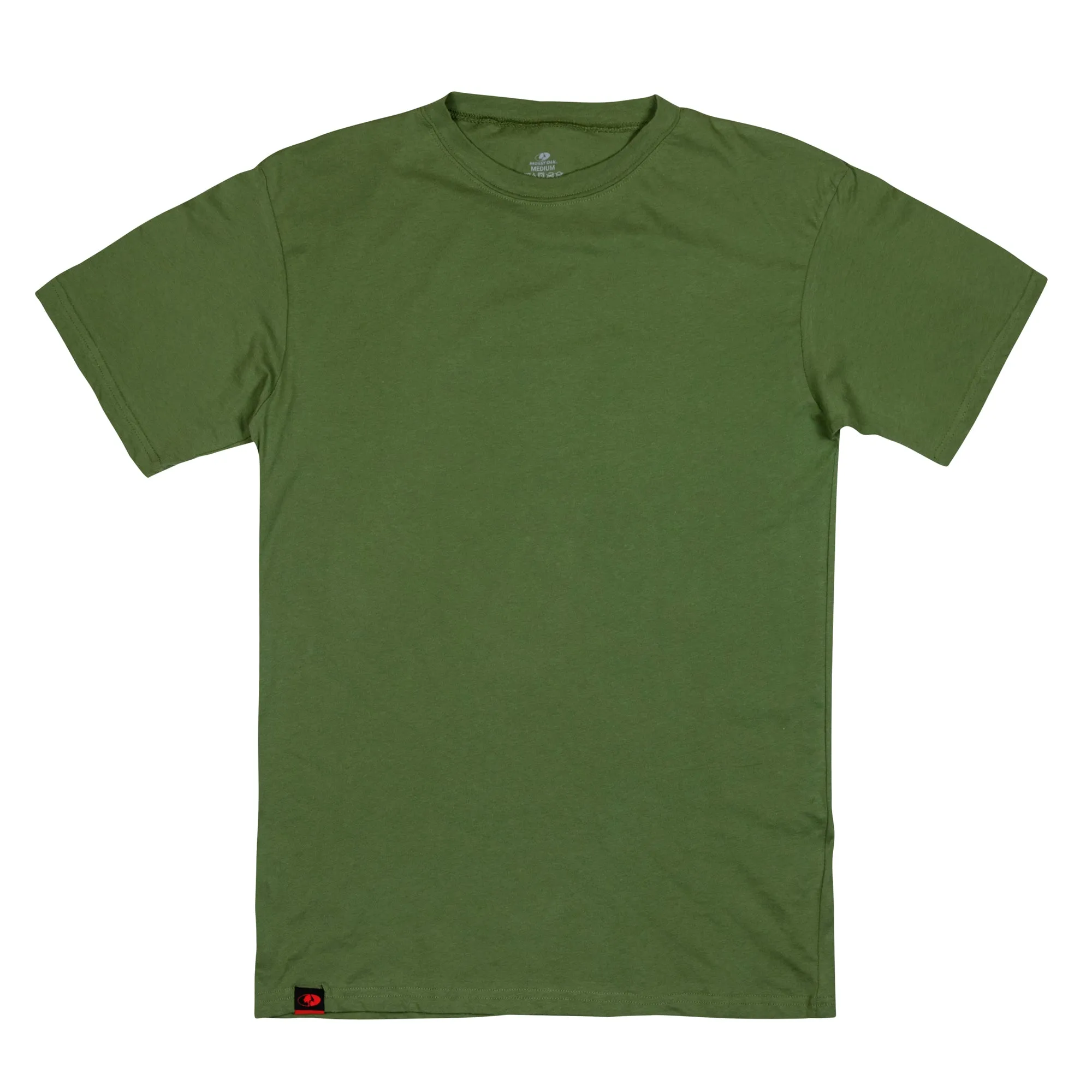 Mossy Oak Cotton Mill Basic Tee