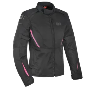 Oxford Iota 1.0 Women's Jacket Tech Pink & Black