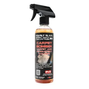 P&S Carpet Bomber – Carpet & Upholstery Cleaner 473ML