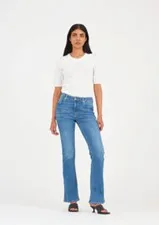 Pieszak Marija Jeans oman denim blue