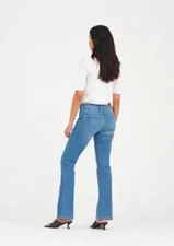 Pieszak Marija Jeans oman denim blue