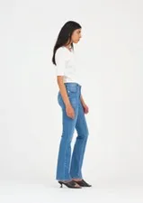 Pieszak Marija Jeans oman denim blue