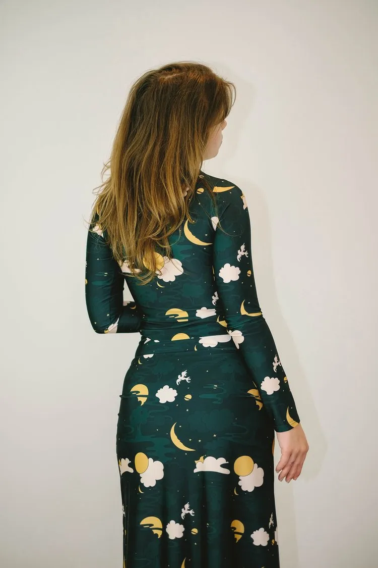 Planets of the Universe Skirt