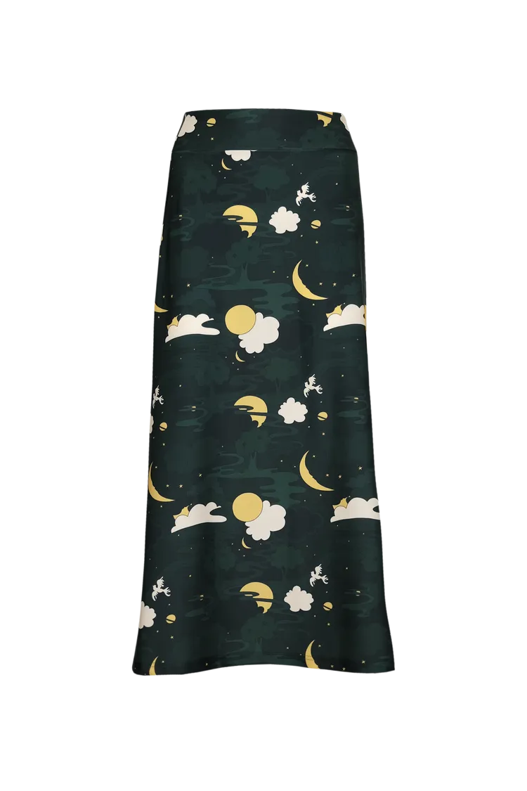 Planets of the Universe Skirt