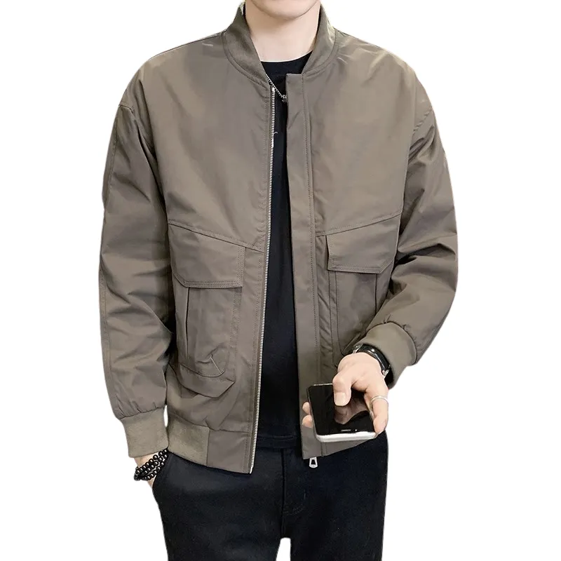 Pologize™ Casual Big Pocket Jacket