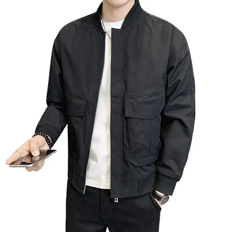 Pologize™ Casual Big Pocket Jacket