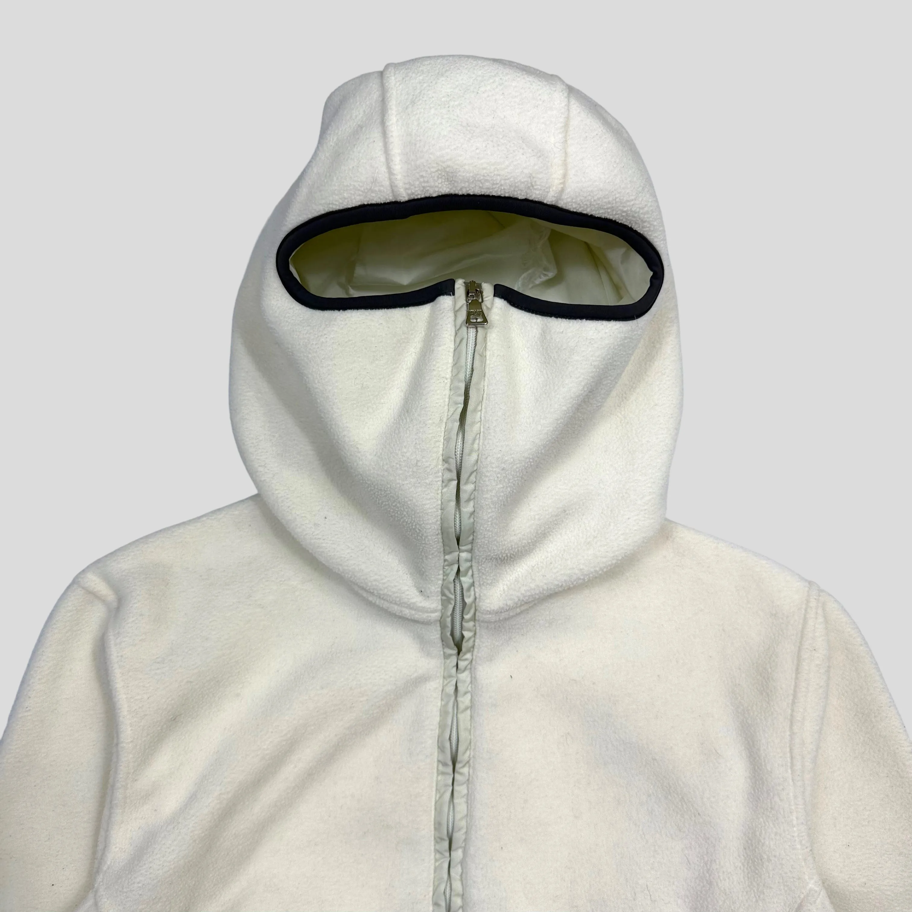 Prada Sport 00’s Balaclava Ski Fleece - 6-8