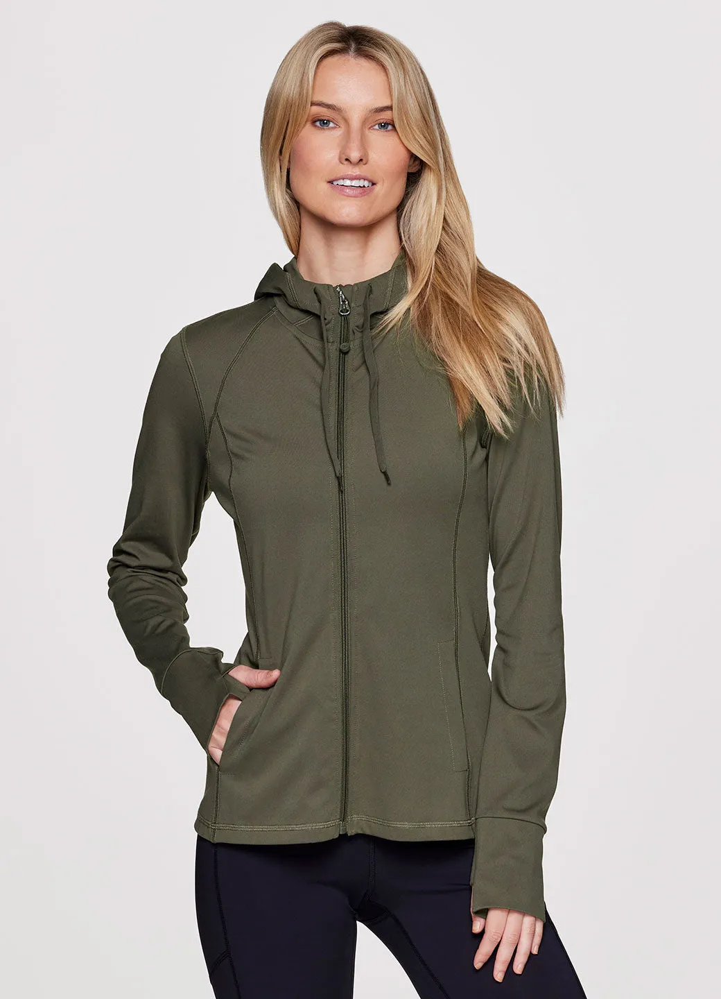 Prime Super Soft Hoodie Jacket