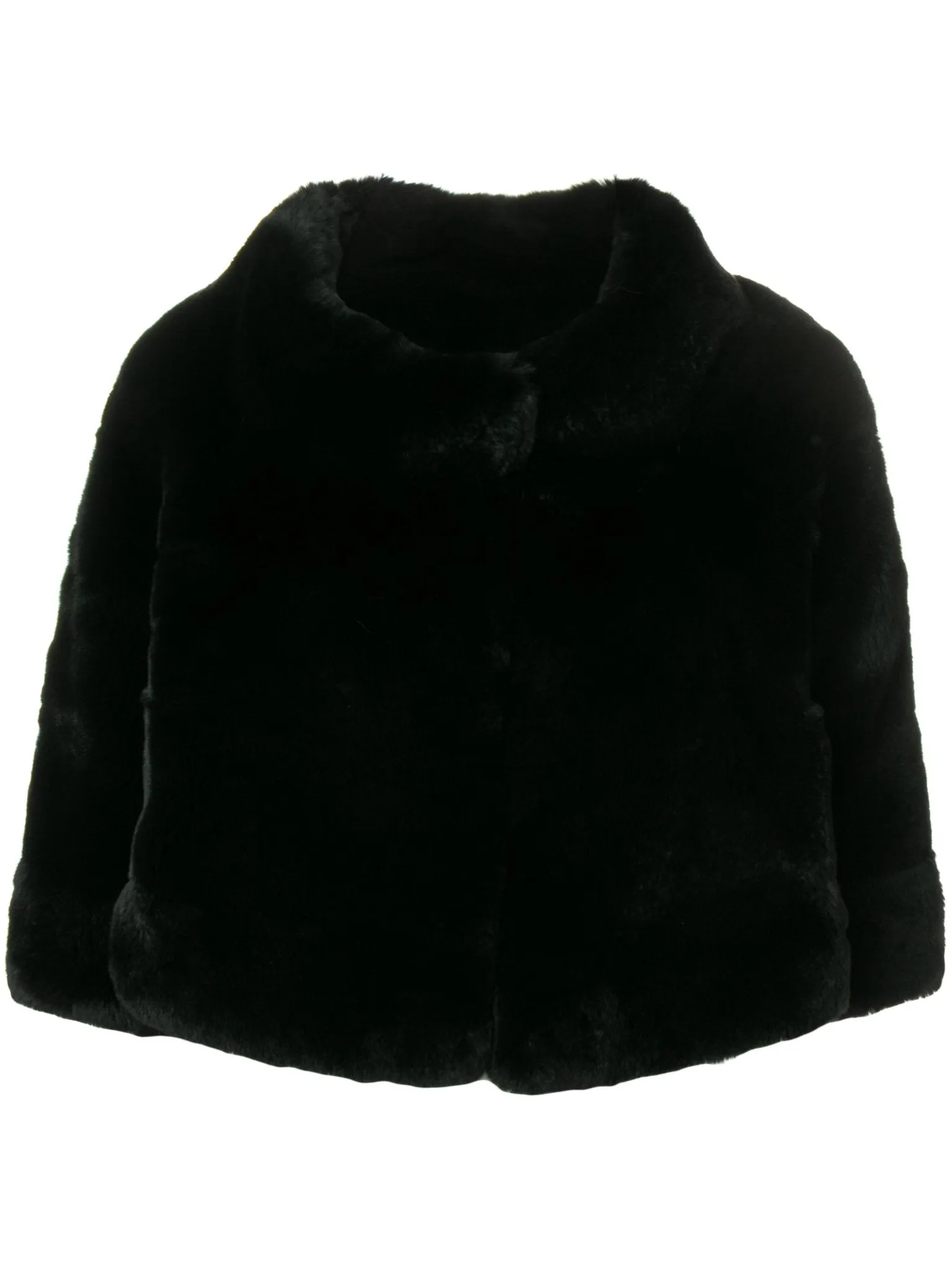 "AGATHA" Mink Jacket