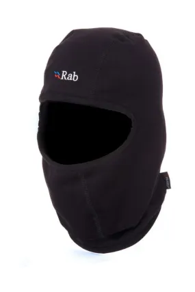 Rab Power Stretch Pro Balaclava, Black, One Size