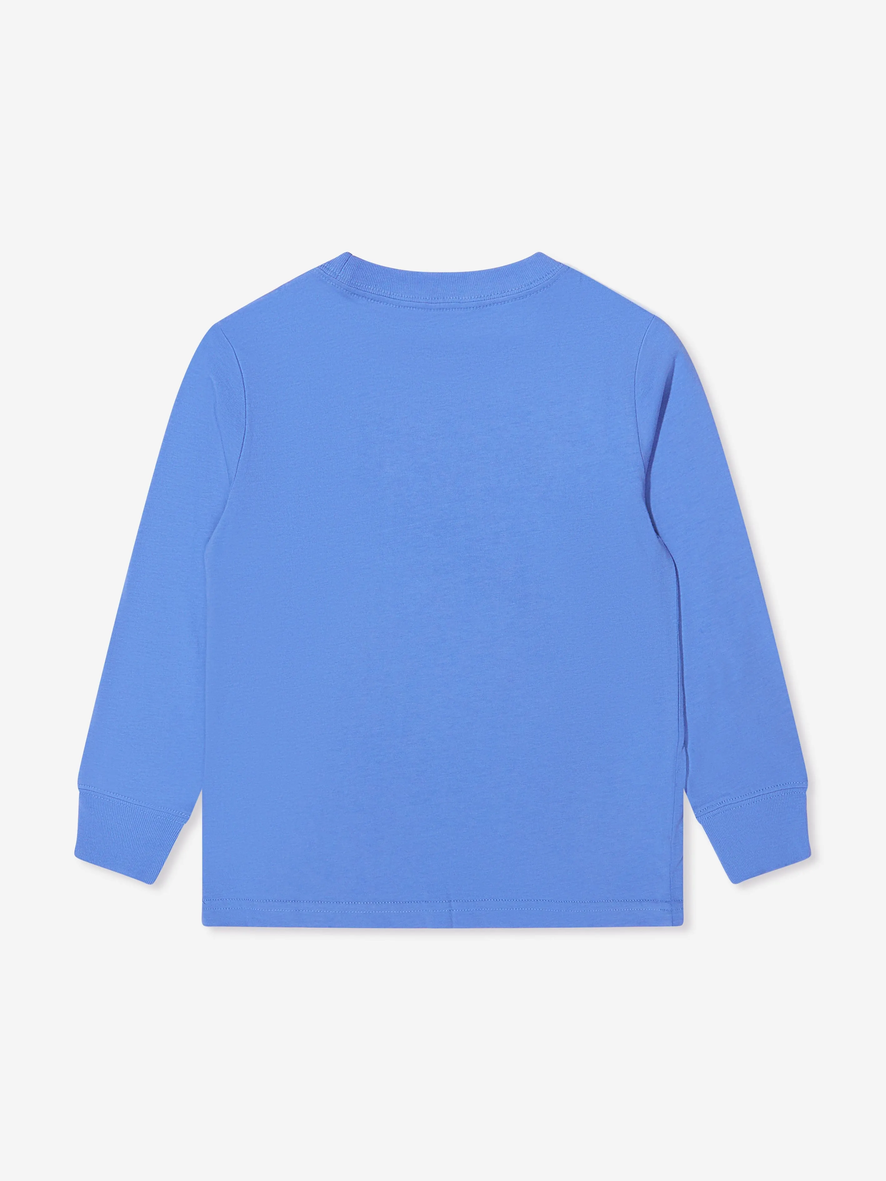 Ralph Lauren Boys Long Sleeve Logo T-Shirt