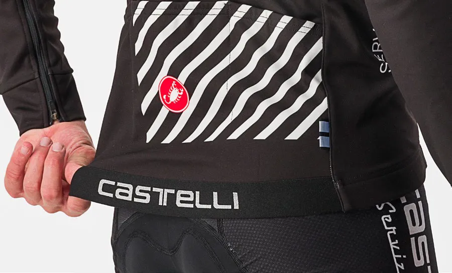 ROC City Thermal Jacket by Castelli