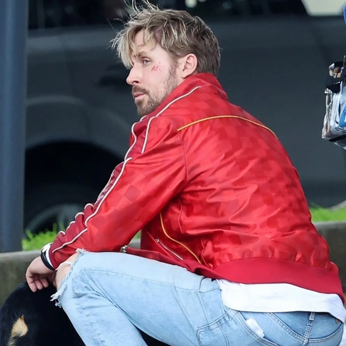 Ryan Gosling The Fall Guy Jacket