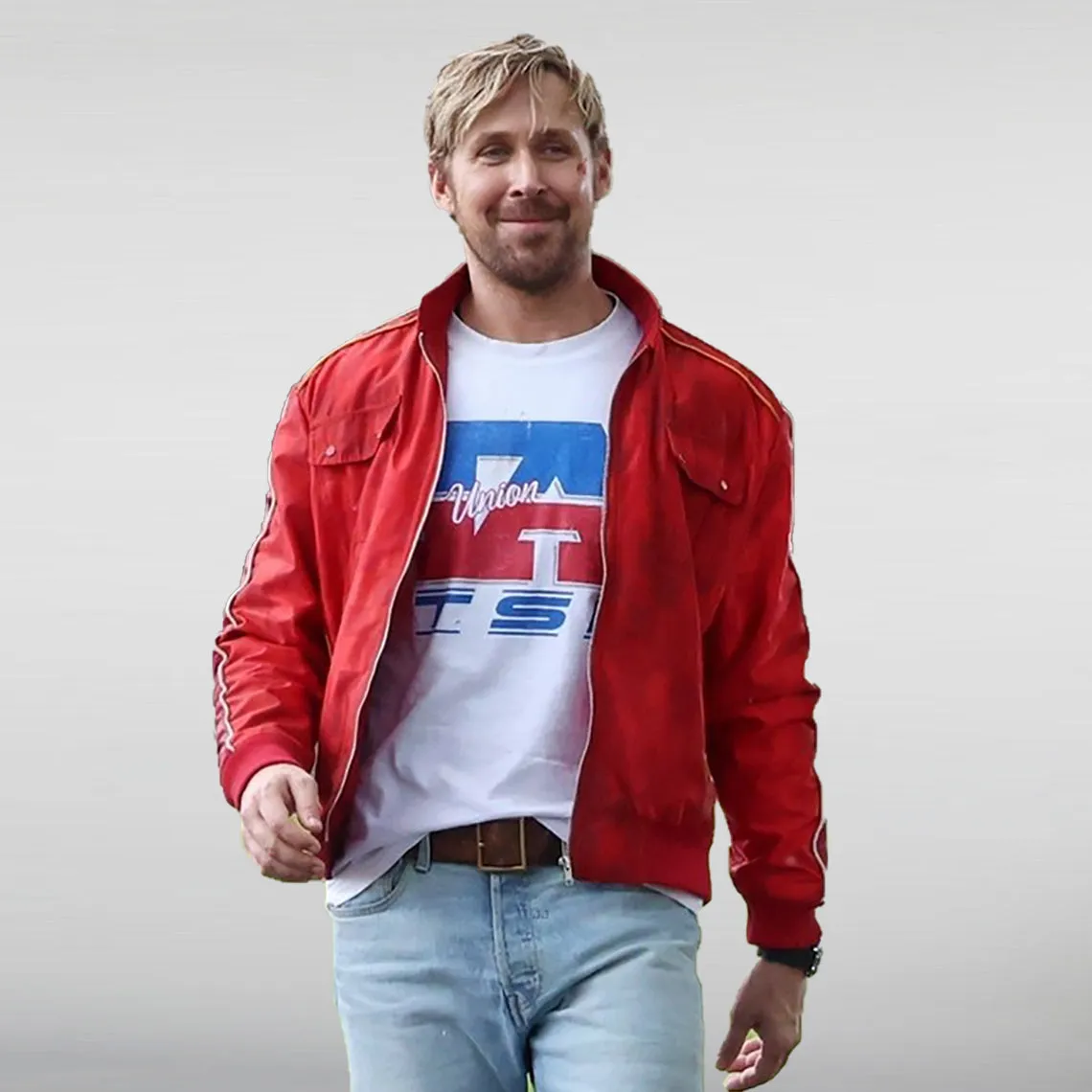 Ryan Gosling The Fall Guy Jacket