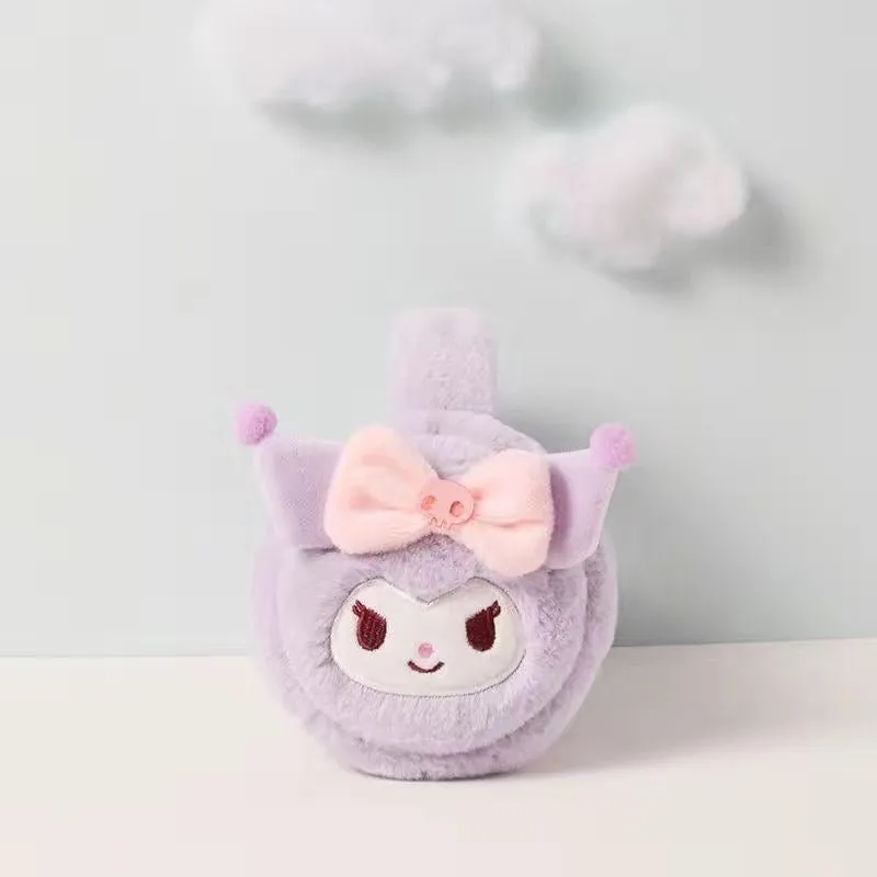 Sanrio Fluffy Ear Muffs