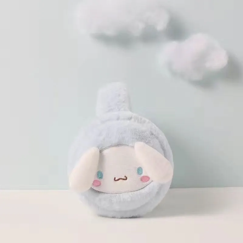 Sanrio Fluffy Ear Muffs