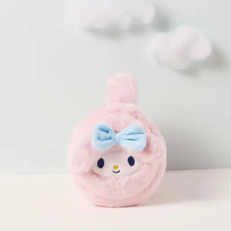 Sanrio Fluffy Ear Muffs