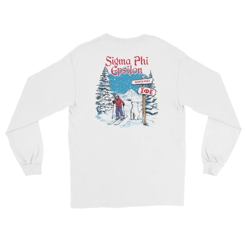 SigEp Holiday Long Sleeve