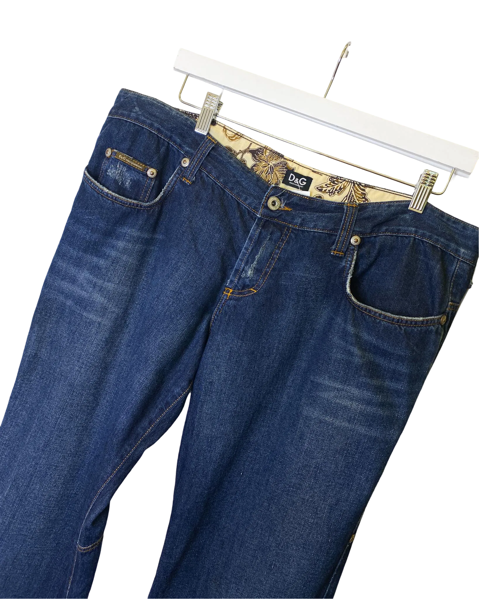 Size 38 - Dolce & Gabbana Jeans