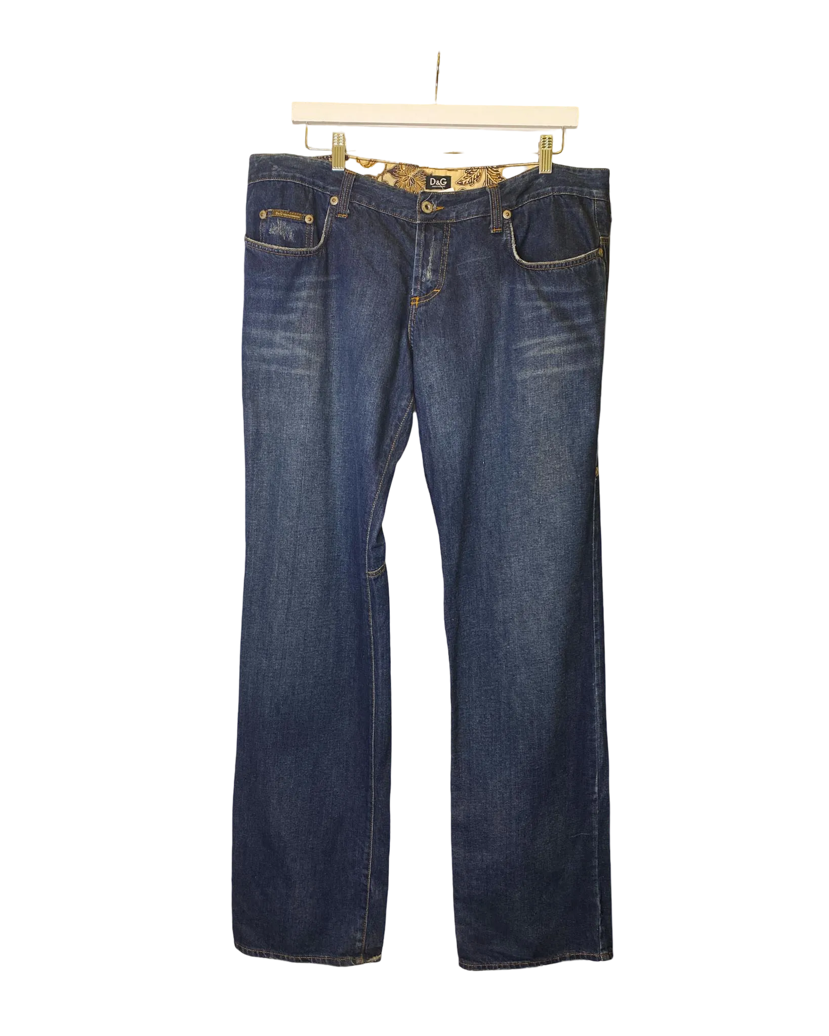 Size 38 - Dolce & Gabbana Jeans