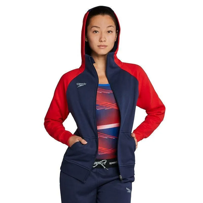 Speedo Female Team Jacket