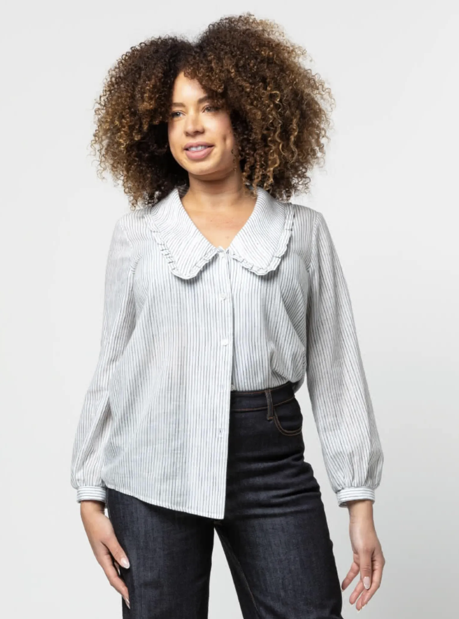 Style Arc - Kennie Shirt - Size 4-16