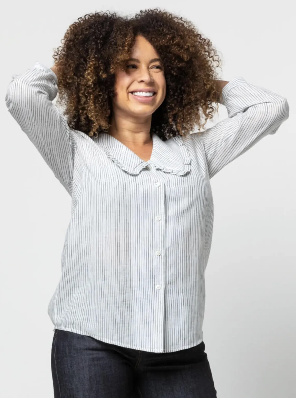 Style Arc - Kennie Shirt - Size 4-16