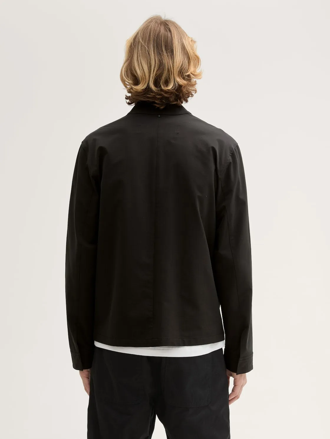 TECH BOMBER JACKET