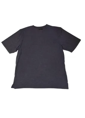 Tri Blend Crew T Shirt in Charcoal by F/X Fusion