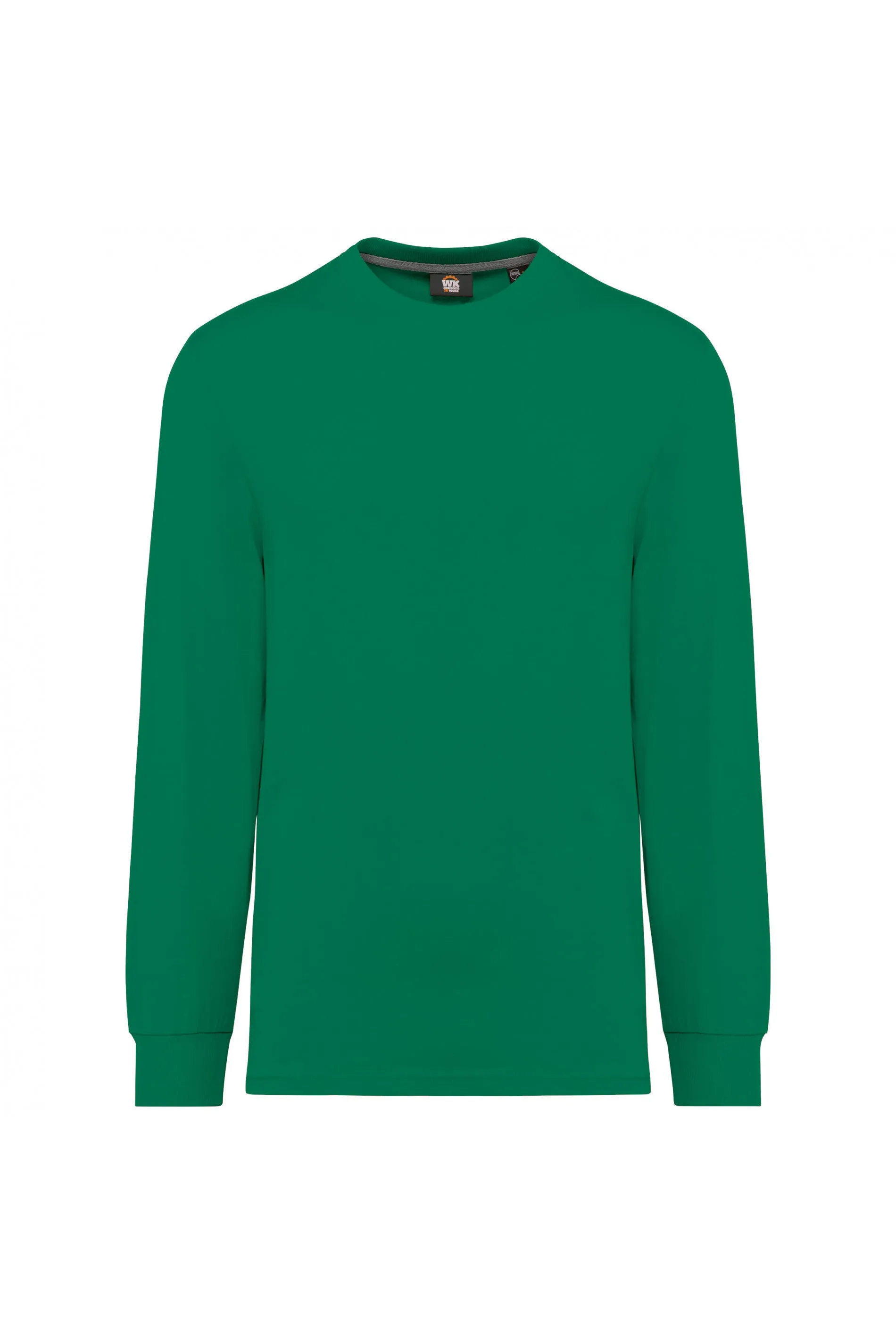 Unisex Eco-friendly Long Sleeve T-shirt - 200 g/m² - WK303