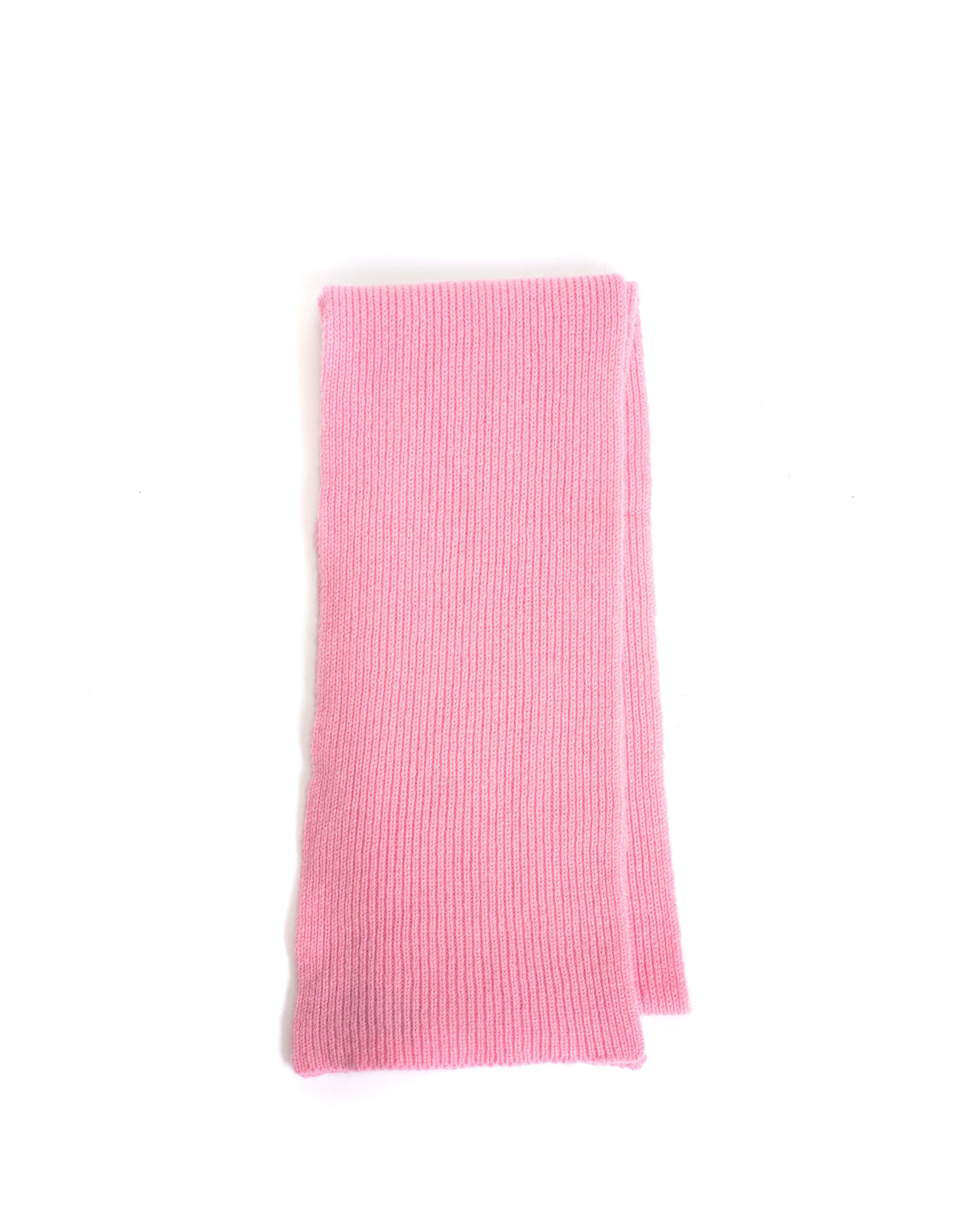 Vinni scarf 100% cashmere Blush pink