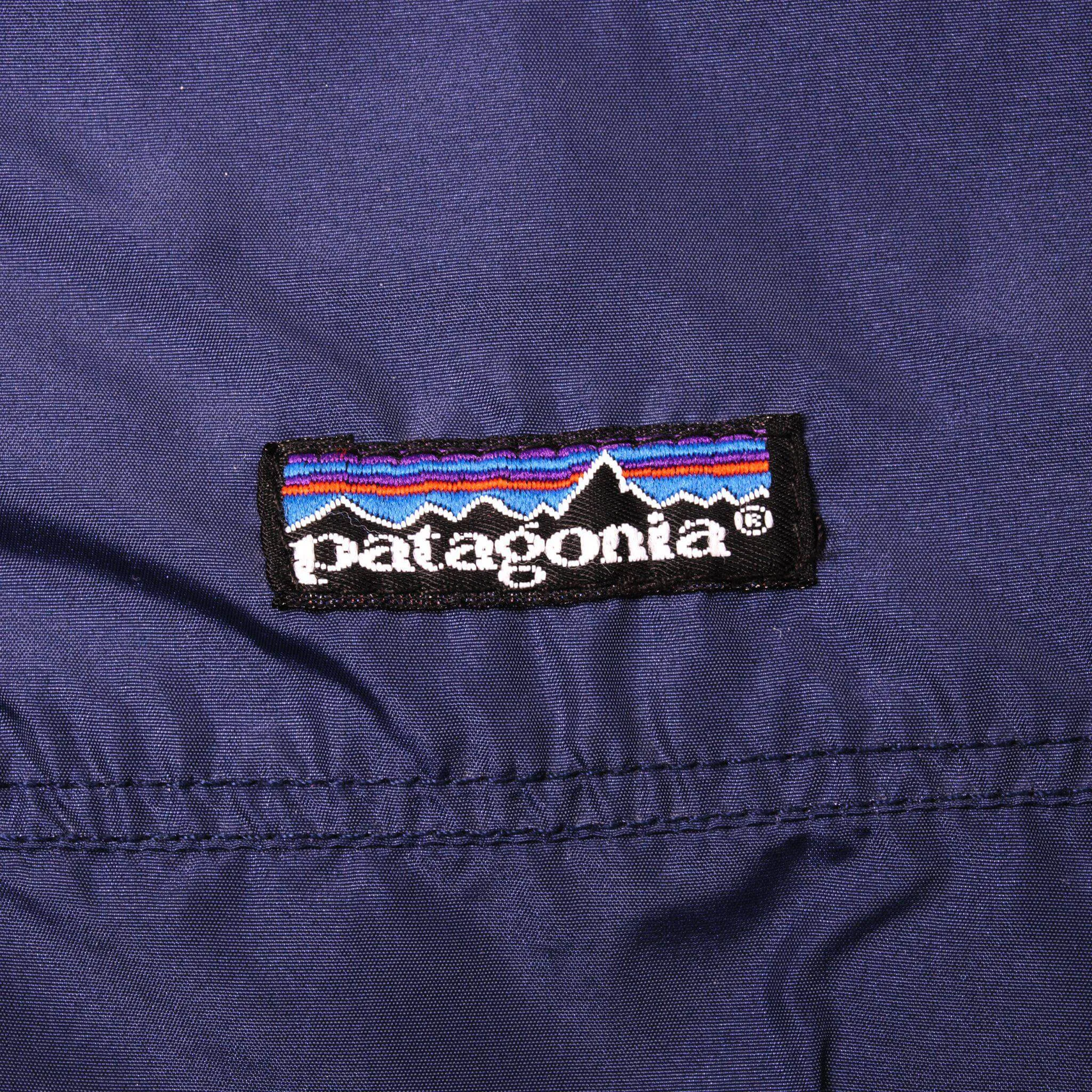 VINTAGE PATAGONIA BOMBER JACKET 1980s SIZE MEDIUM MADE IN USA