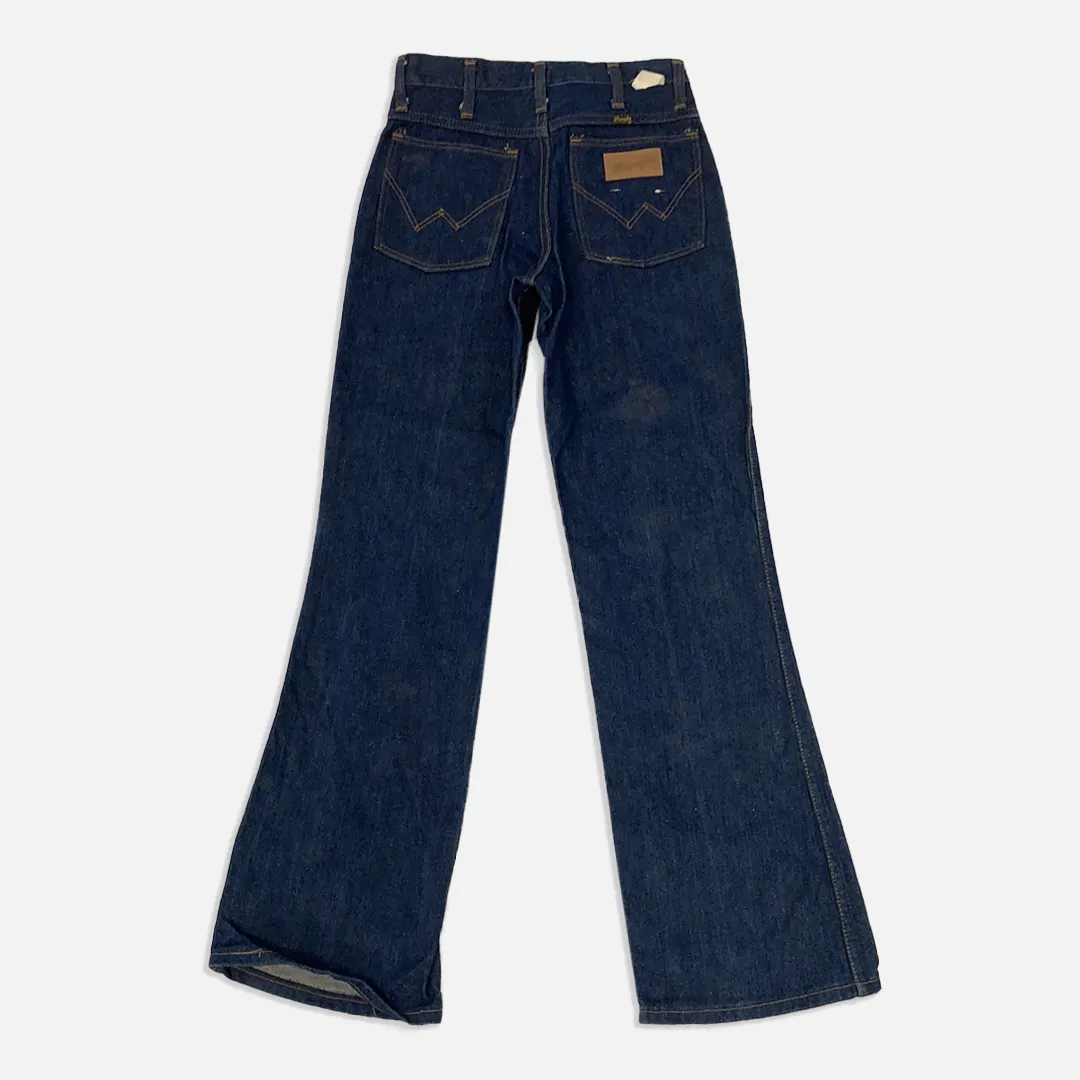 Vintage Wrangler Denim Pants - 28in