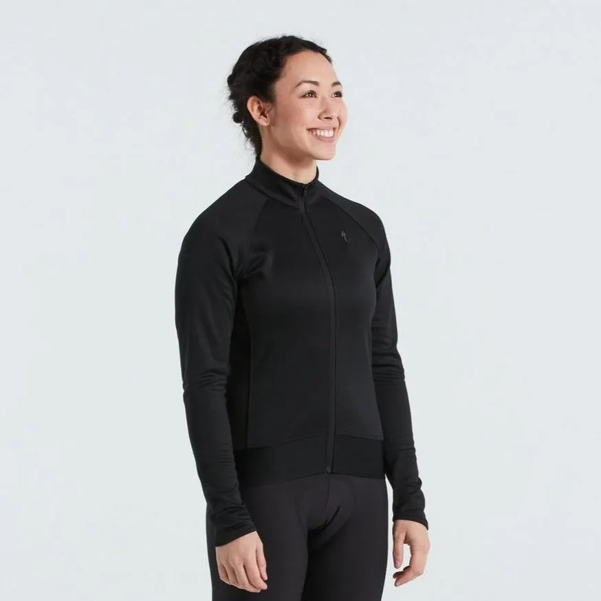 Women's RBX Expert Long Sleeve Thermal Jersey