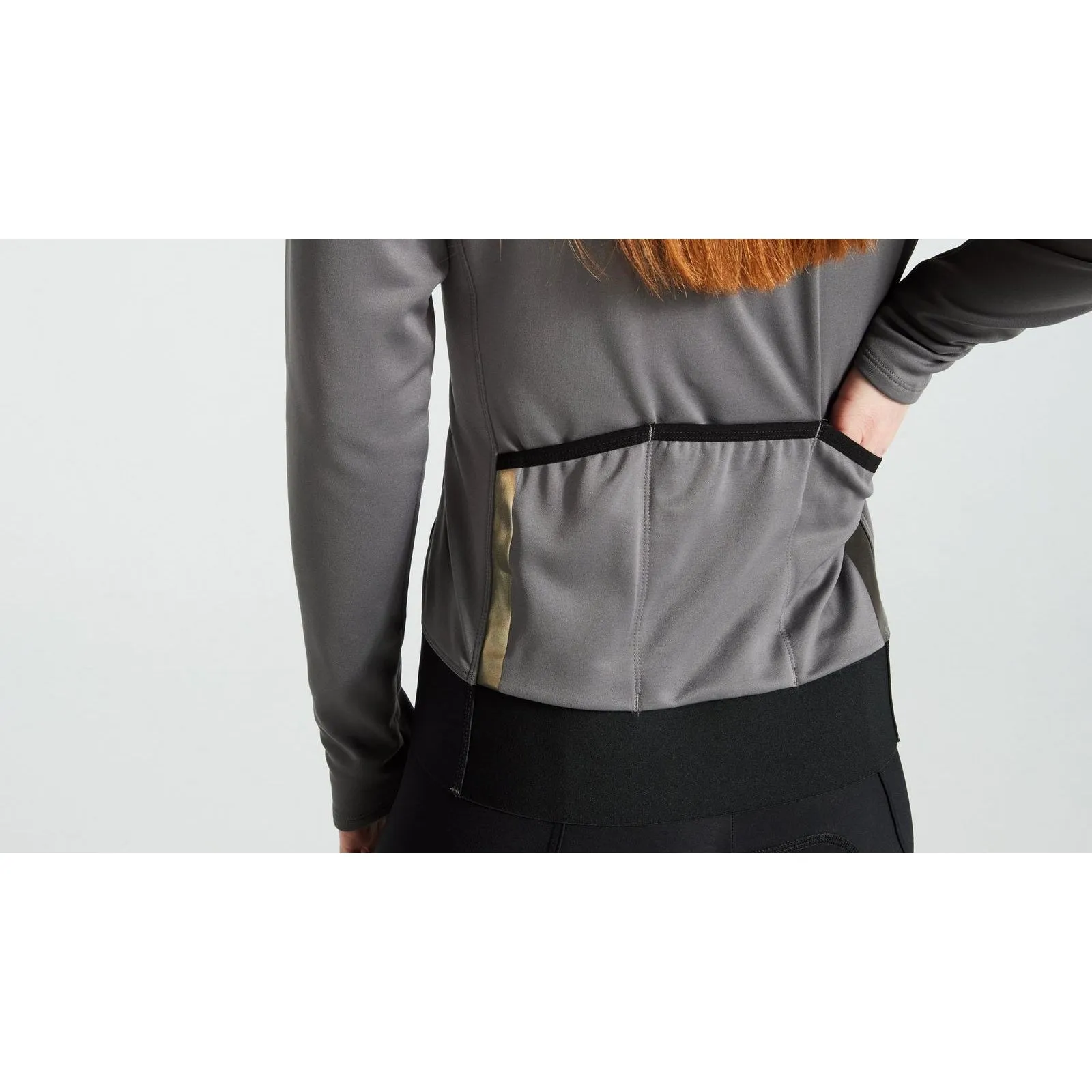 Women's RBX Expert Long Sleeve Thermal Jersey