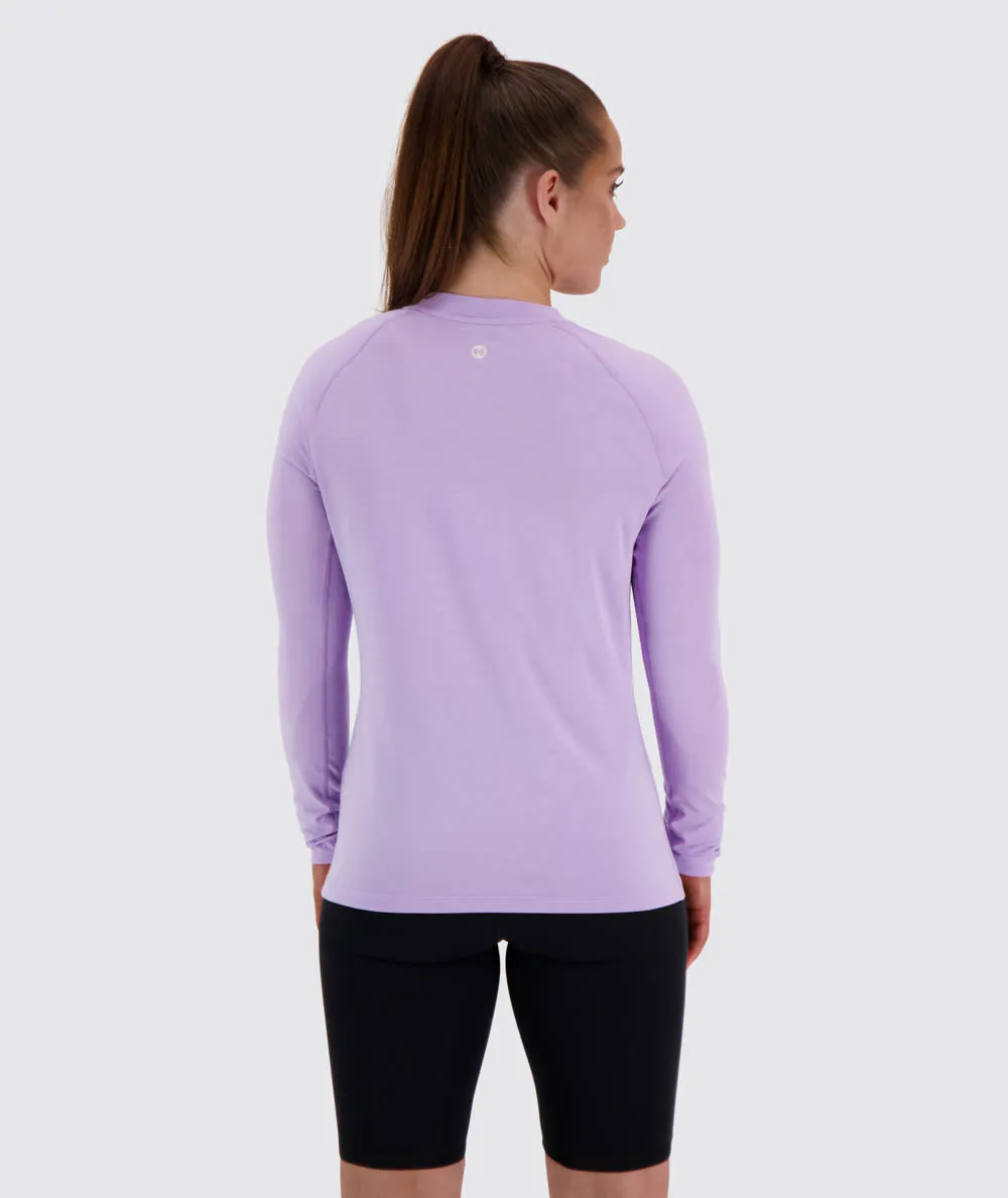 Women's Training Long-Sleeve