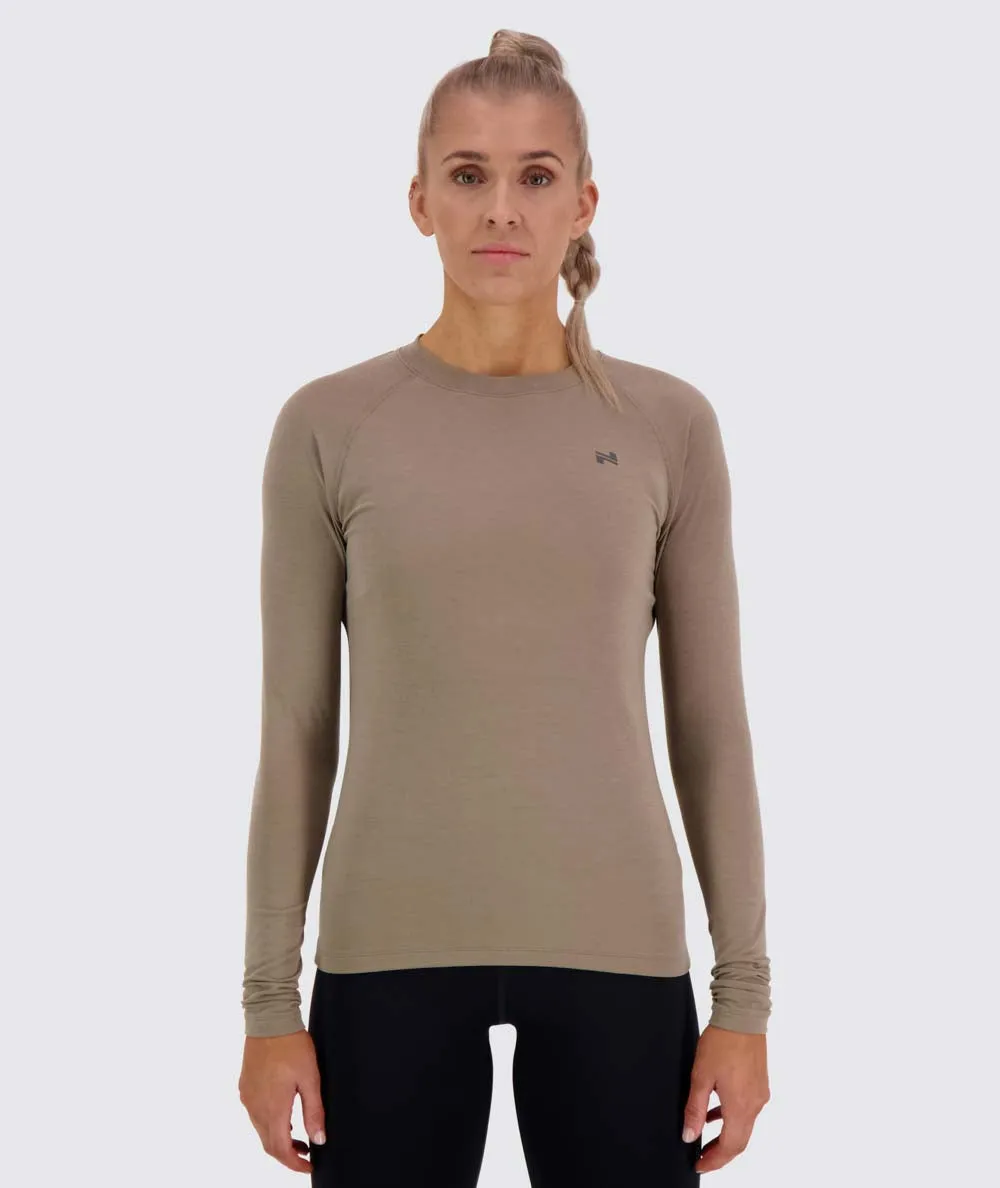 Women's Training Long-Sleeve