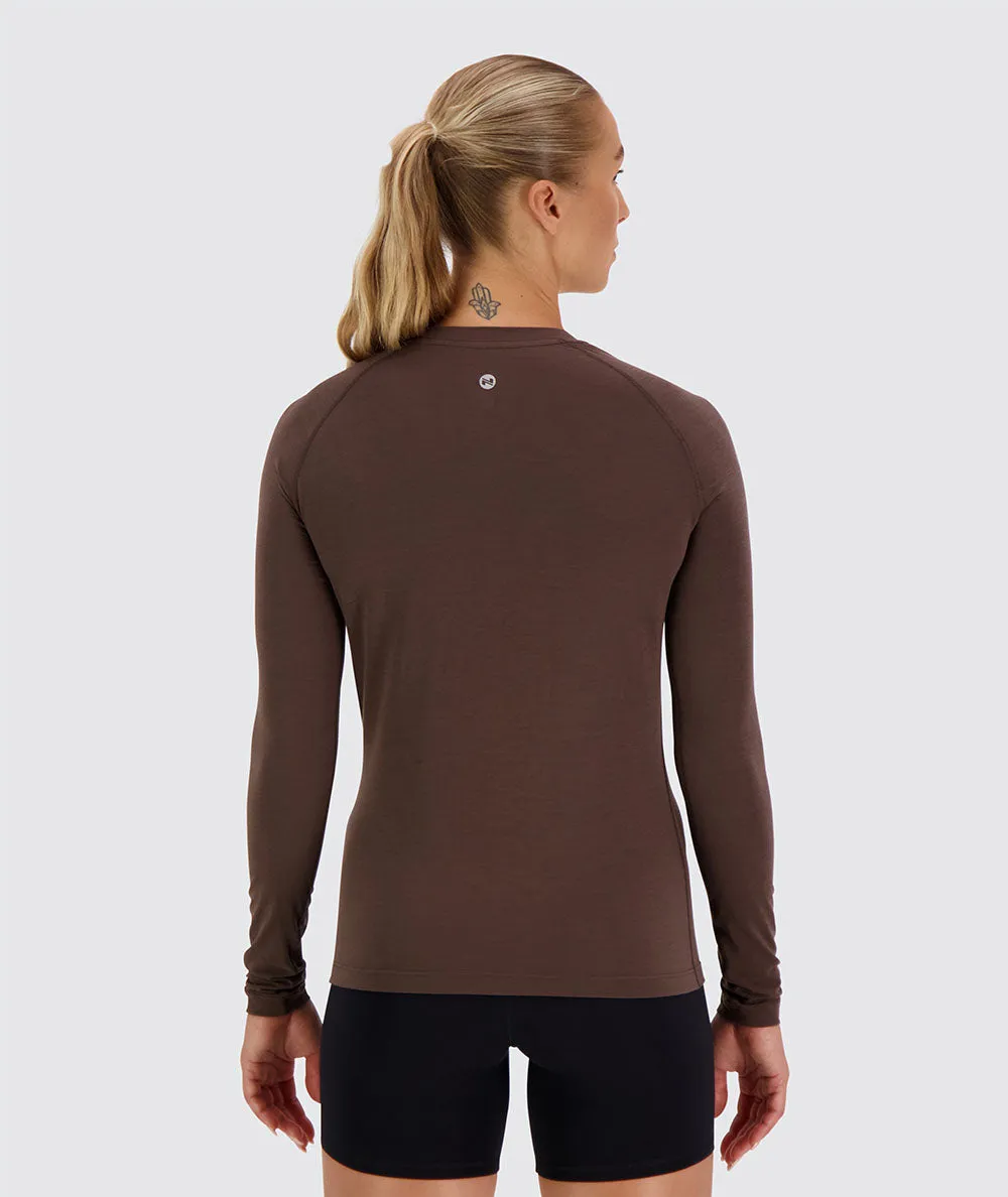 Women's Training Long-Sleeve