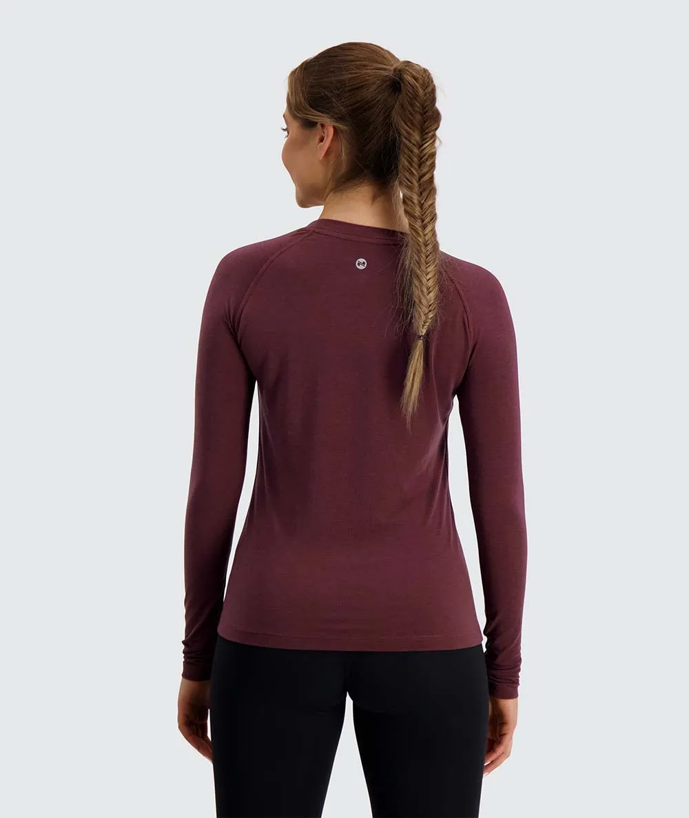 Women's Training Long-Sleeve