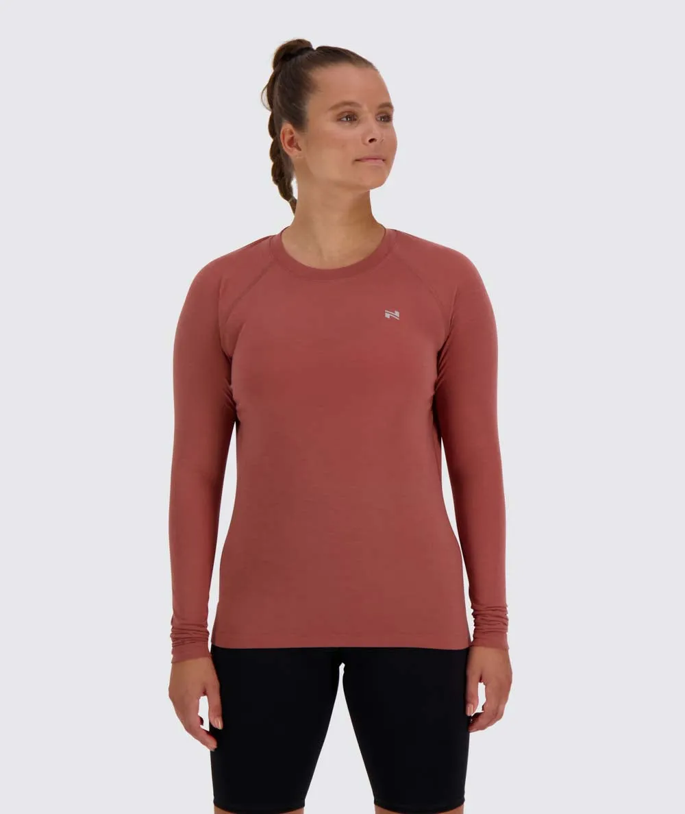 Women's Training Long-Sleeve