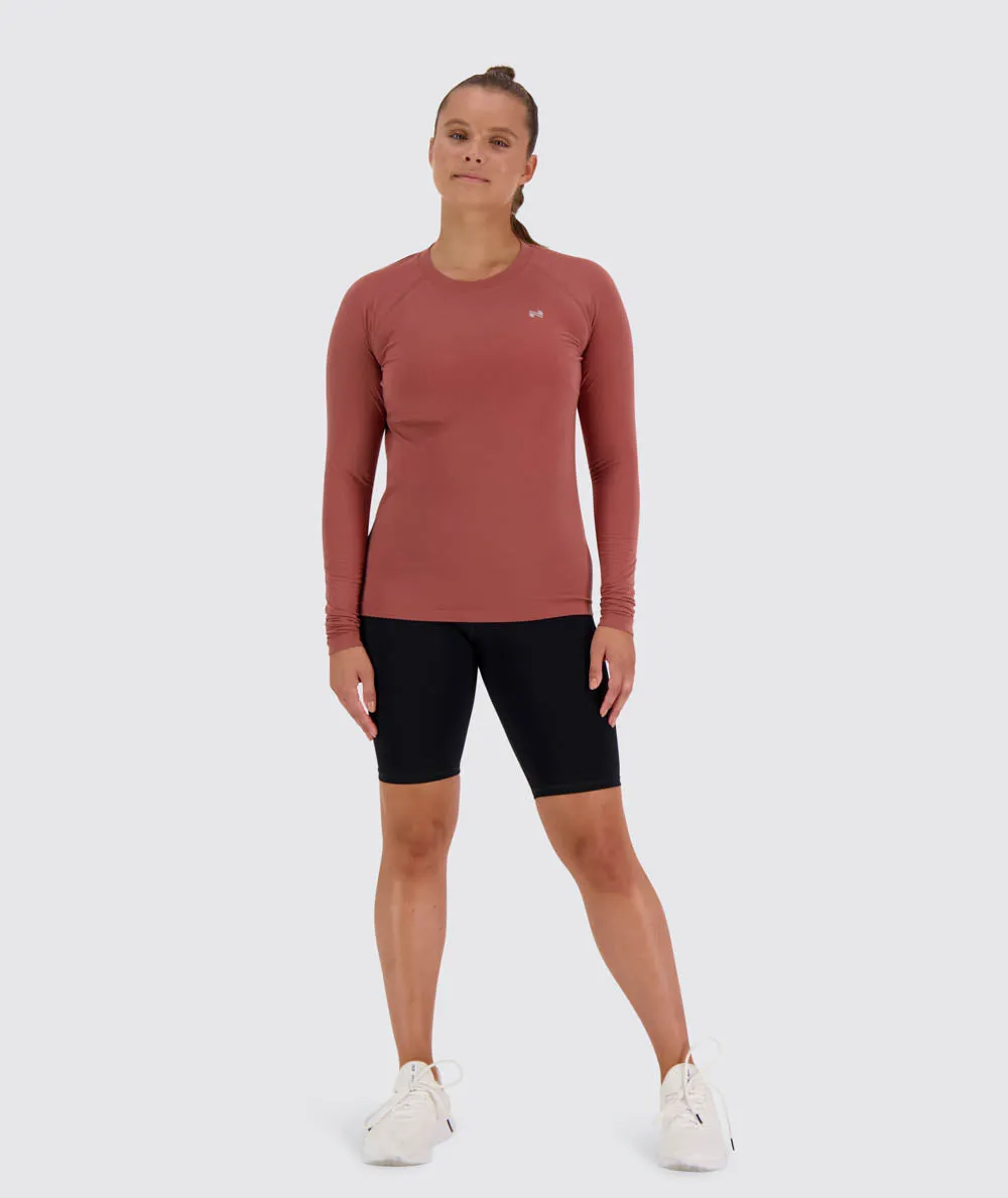 Women's Training Long-Sleeve