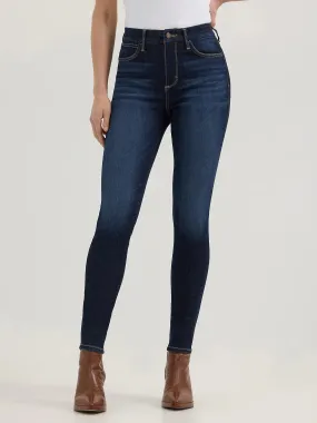 Wrangler Bespoke Skinny High Rise Jean