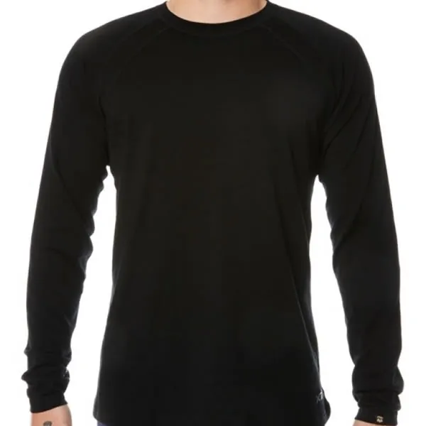 XTM Men's Merino Long Sleeve Thermal Top 170gsm